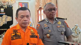 Kebakaran Lahan di Muaro Jambi Hanguskan 50 Hektar, Gubernur Jambi Laporkan Perkembangan ke Pemerintah Pusat
